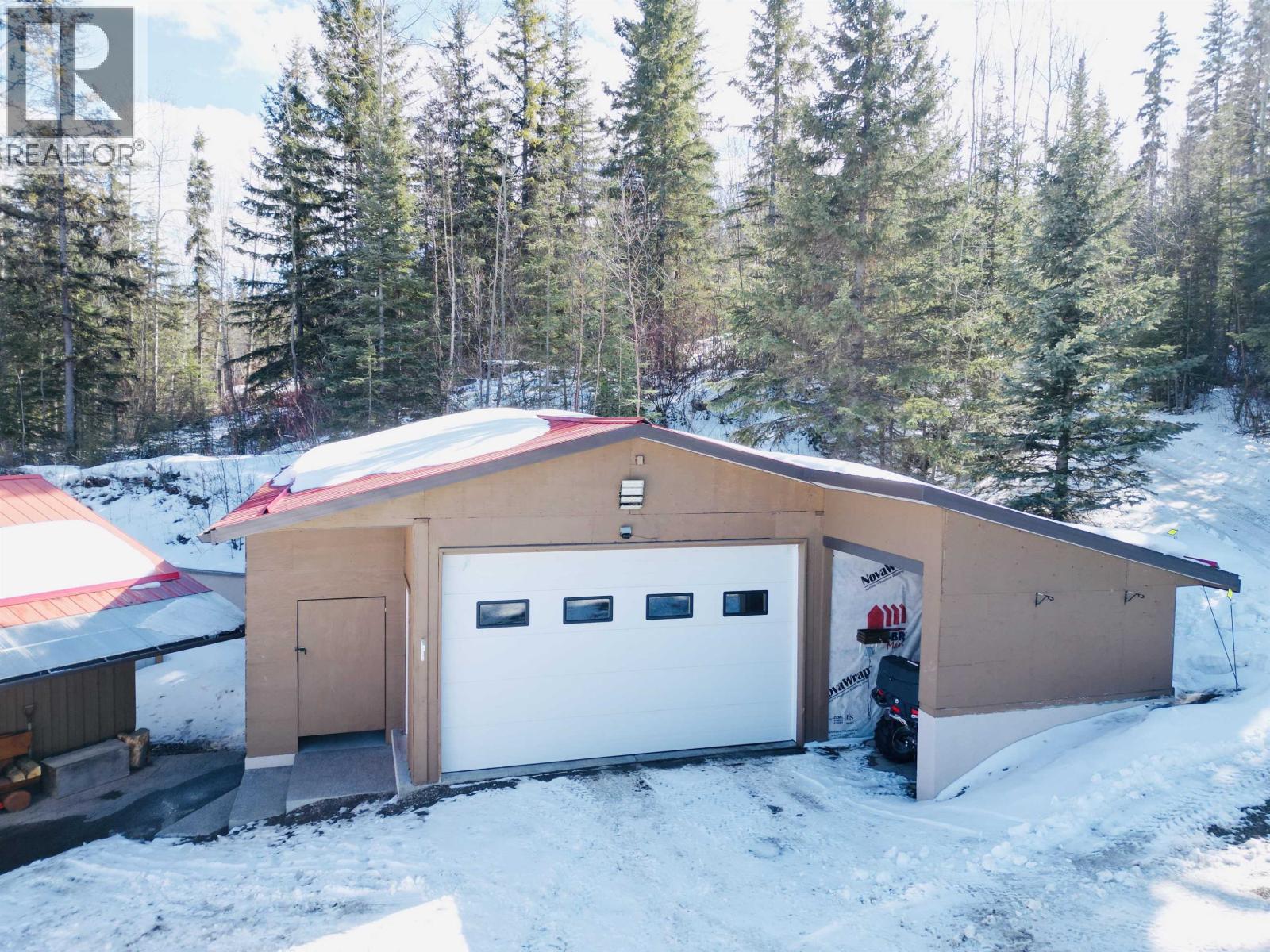 1725 INDIAN BAY Road, Burns Lake