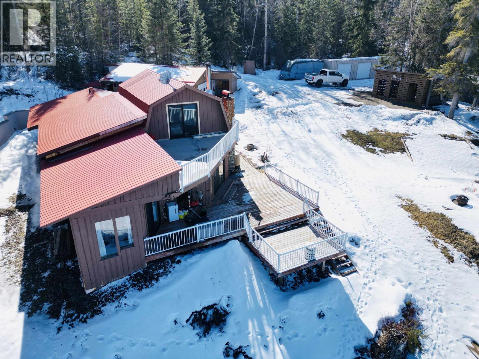 1725 INDIAN BAY Road, Burns Lake