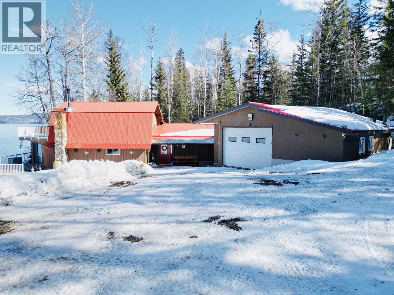 1725 INDIAN BAY Road, Burns Lake