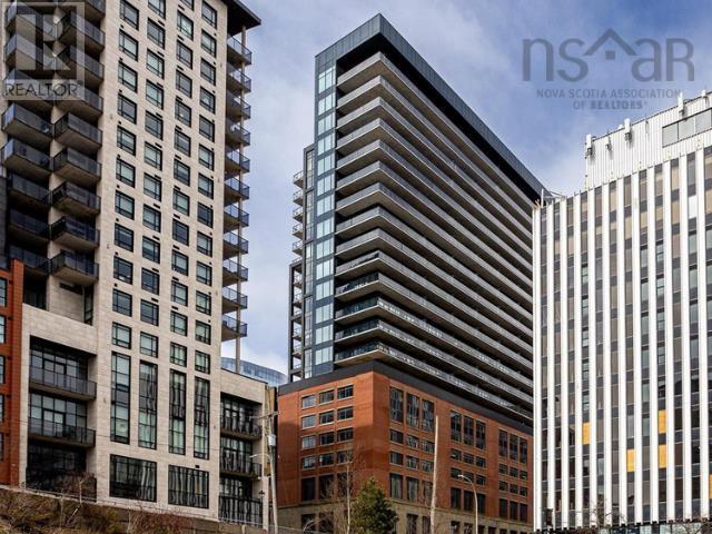 #1006 1650 Granville Street - 1