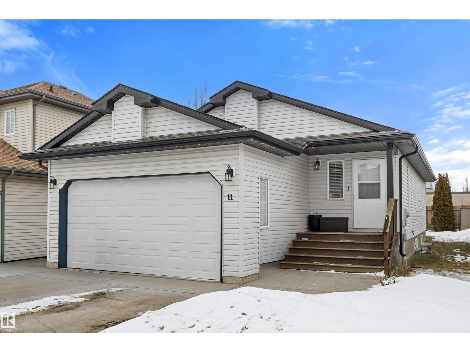 11 EGERLAND PL, Stony Plain