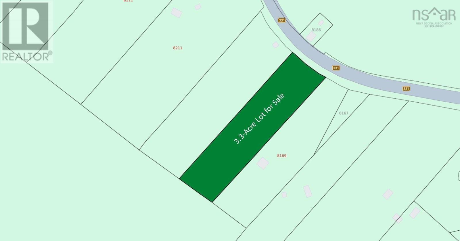 Property 3 of 3 of Lot (PID 60367323) Highway 331