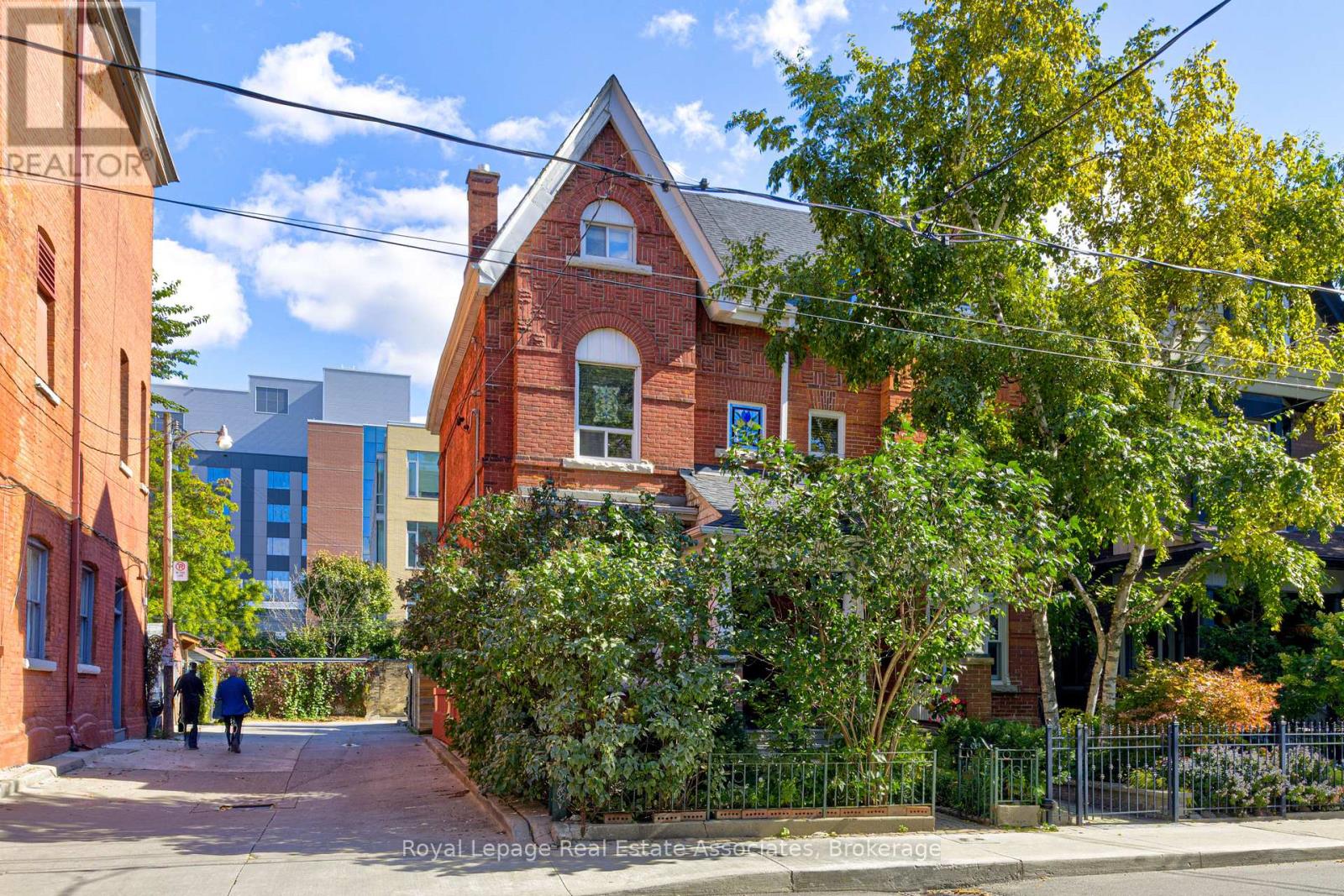 101 DOVERCOURT ROAD - 1