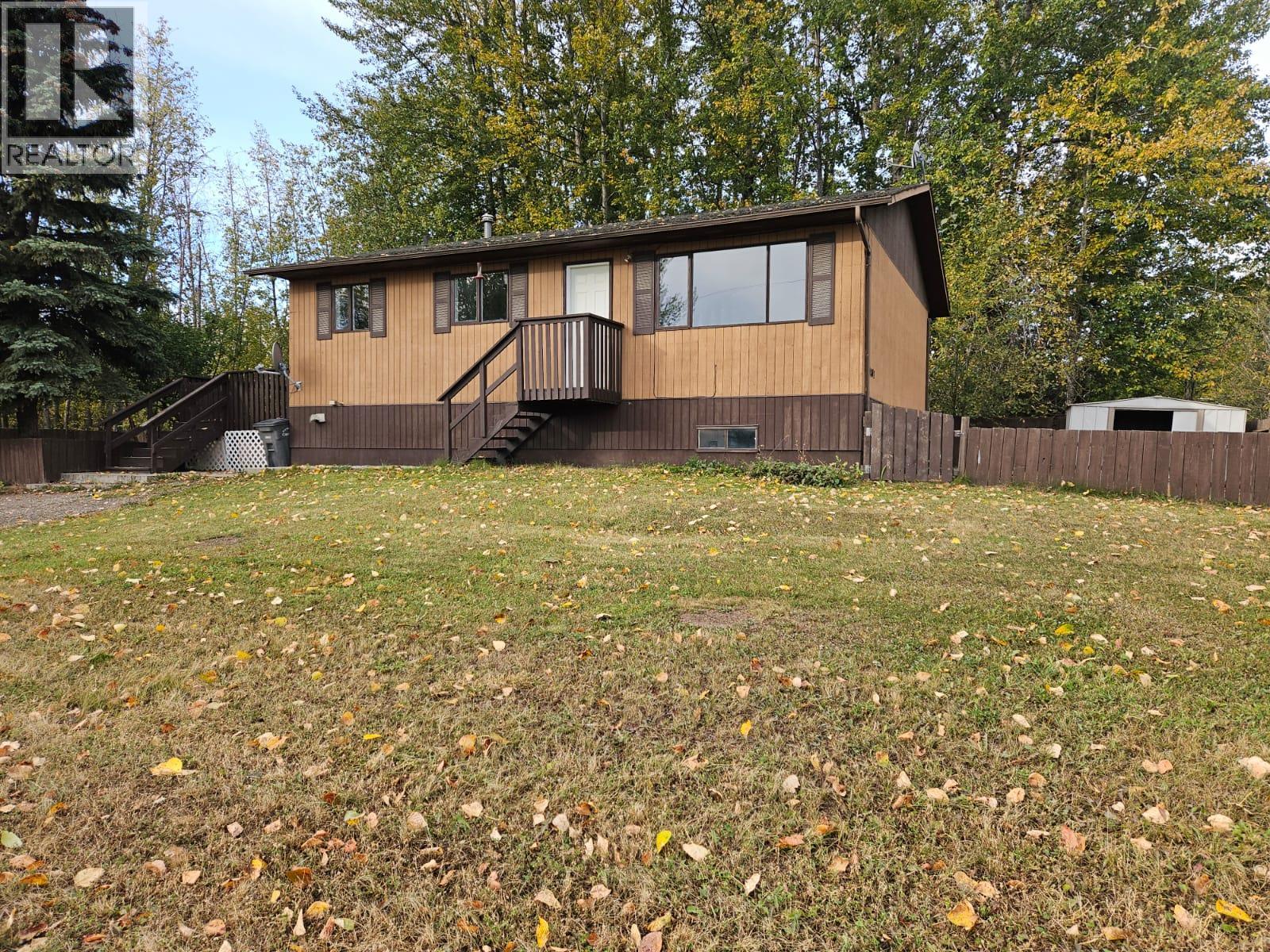 4801 52 Avenue Southwest, Chetwynd