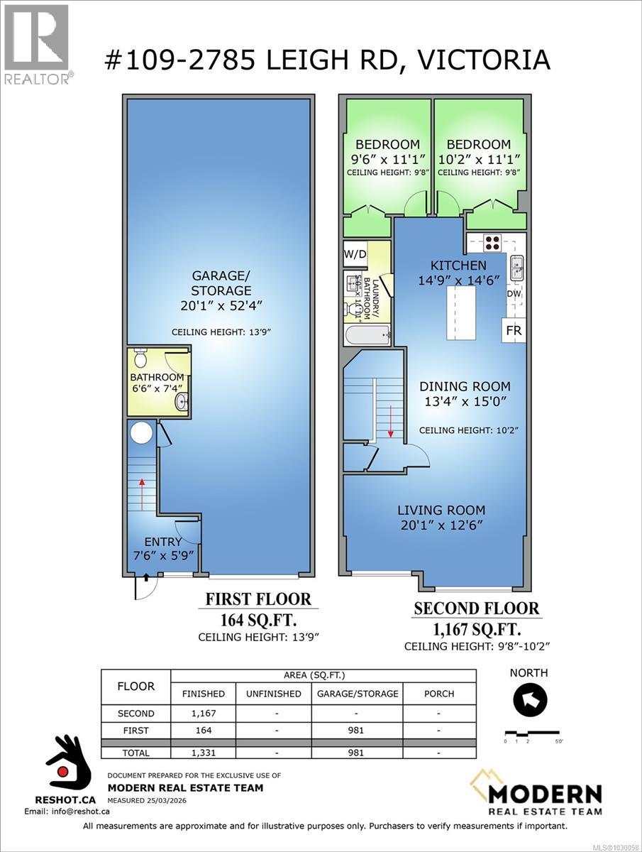 109 2785 Leigh Rd, Langford