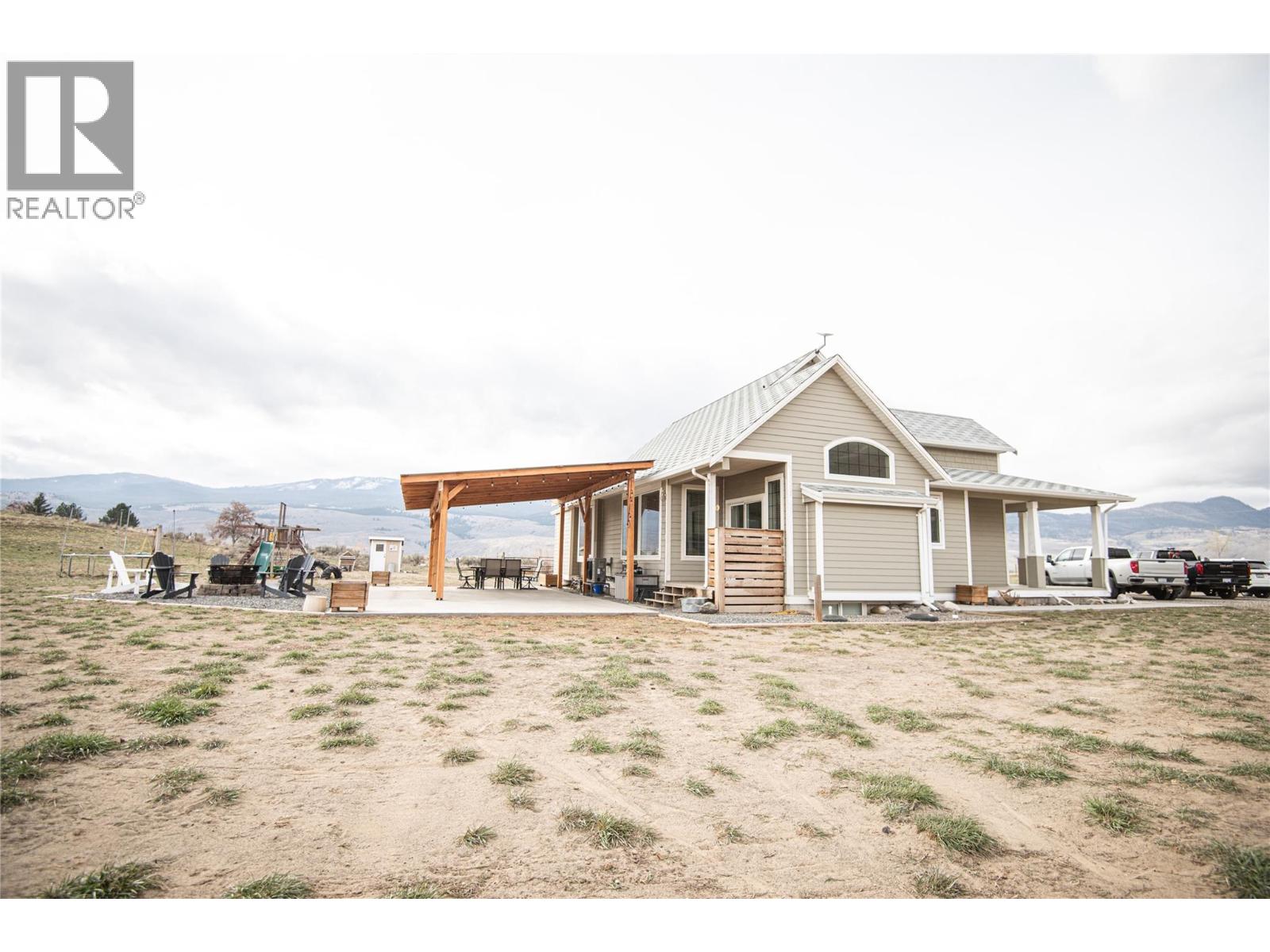 1480 THOMPSON RIVER Drive, Kamloops