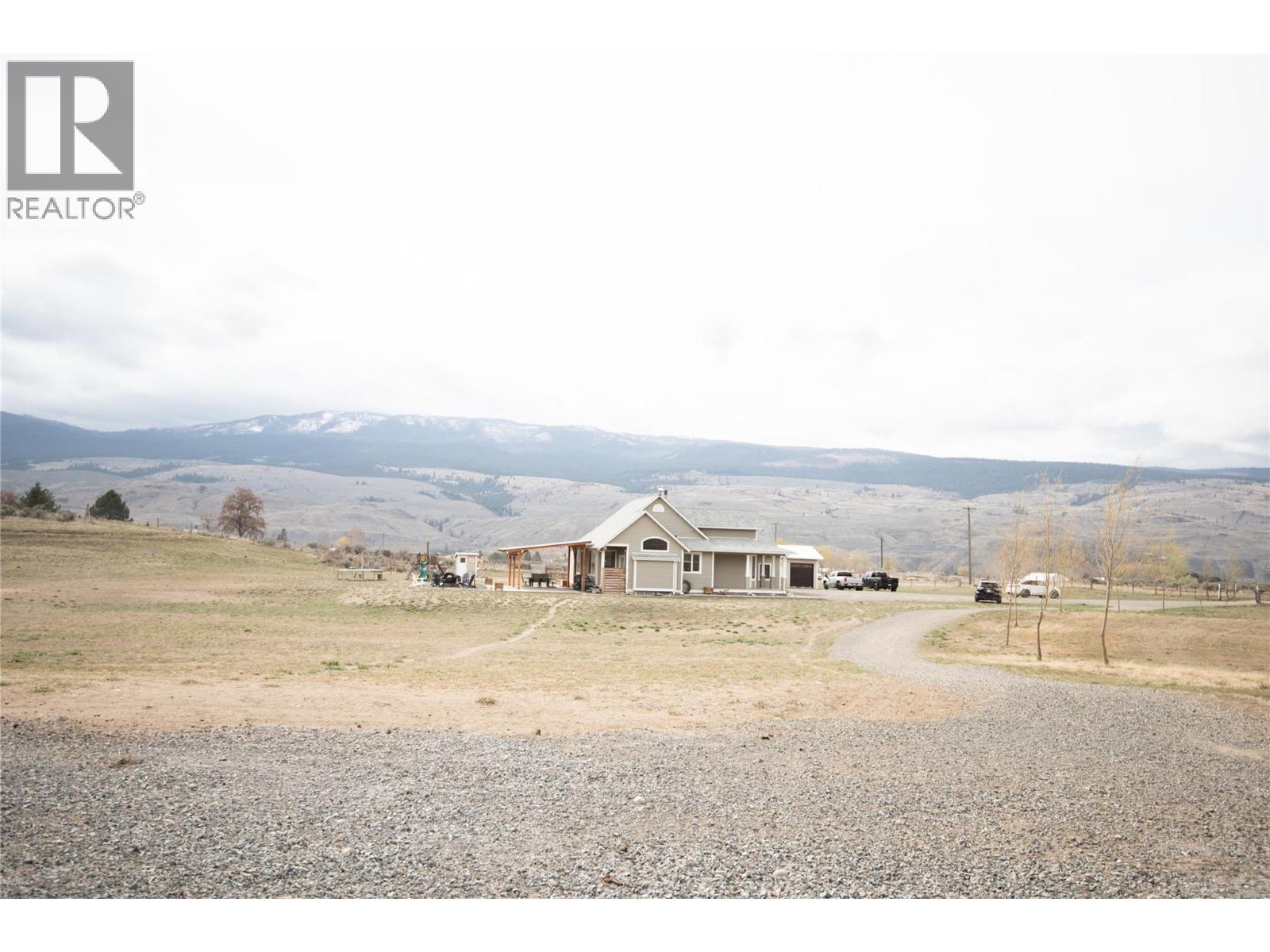 1480 THOMPSON RIVER Drive, Kamloops