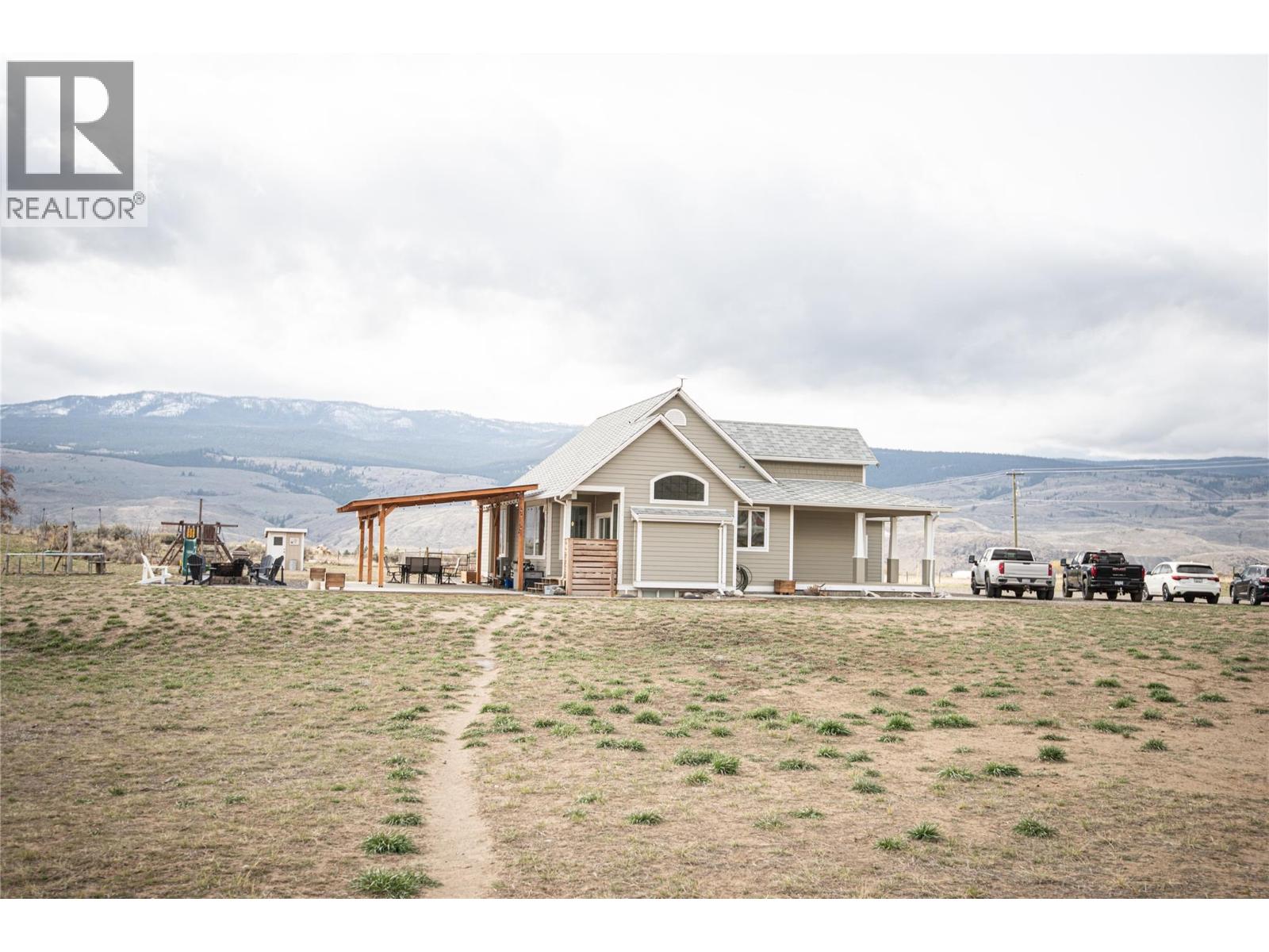 1480 THOMPSON RIVER Drive, Kamloops