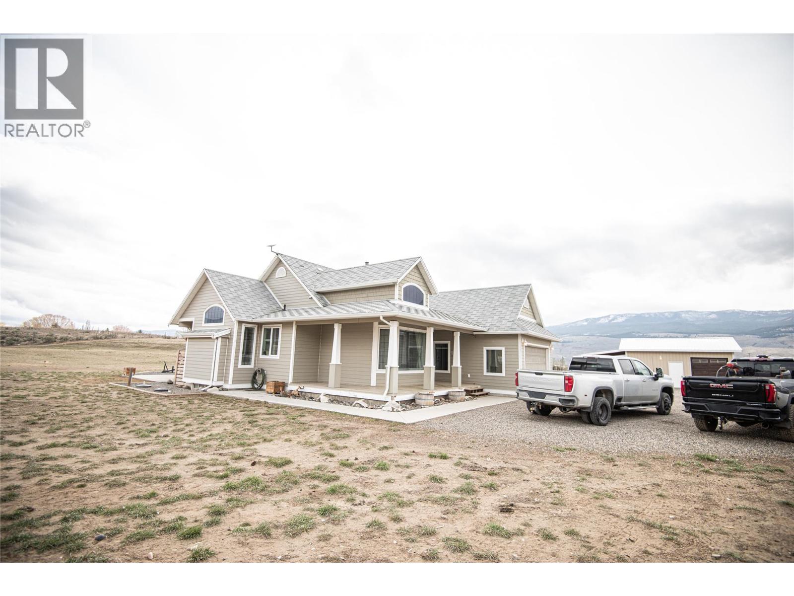 1480 THOMPSON RIVER Drive, Kamloops