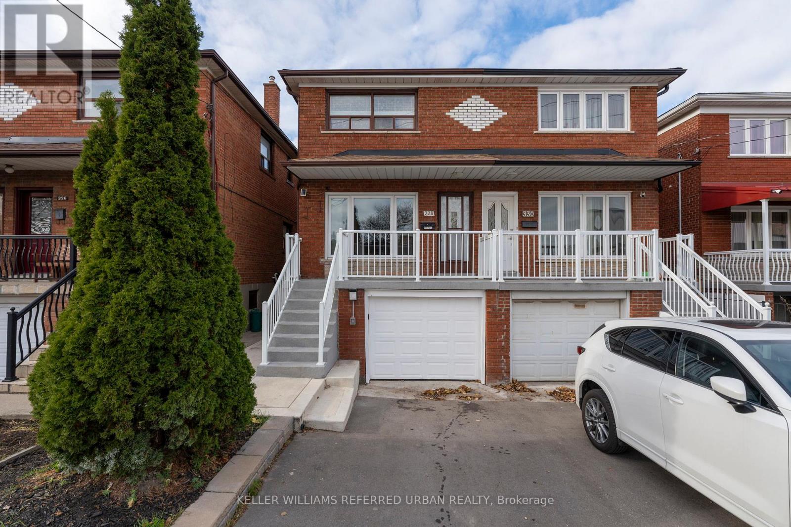 328 WESTON ROAD - 1