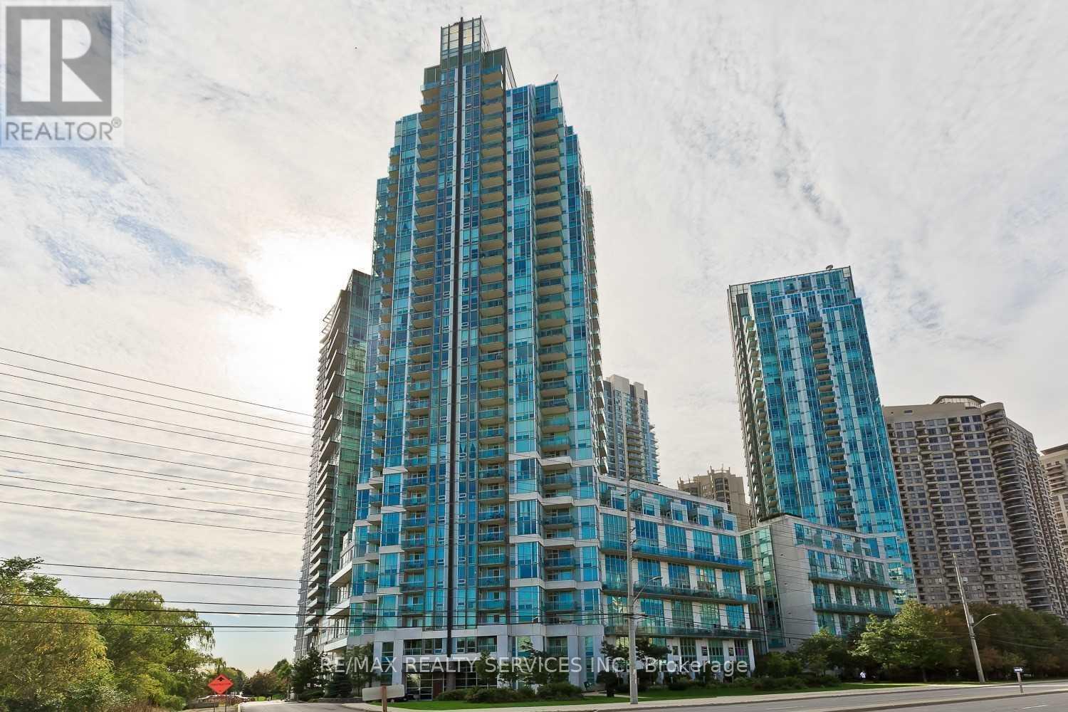 2506 - 220 BURNHAMTHORPE ROAD W