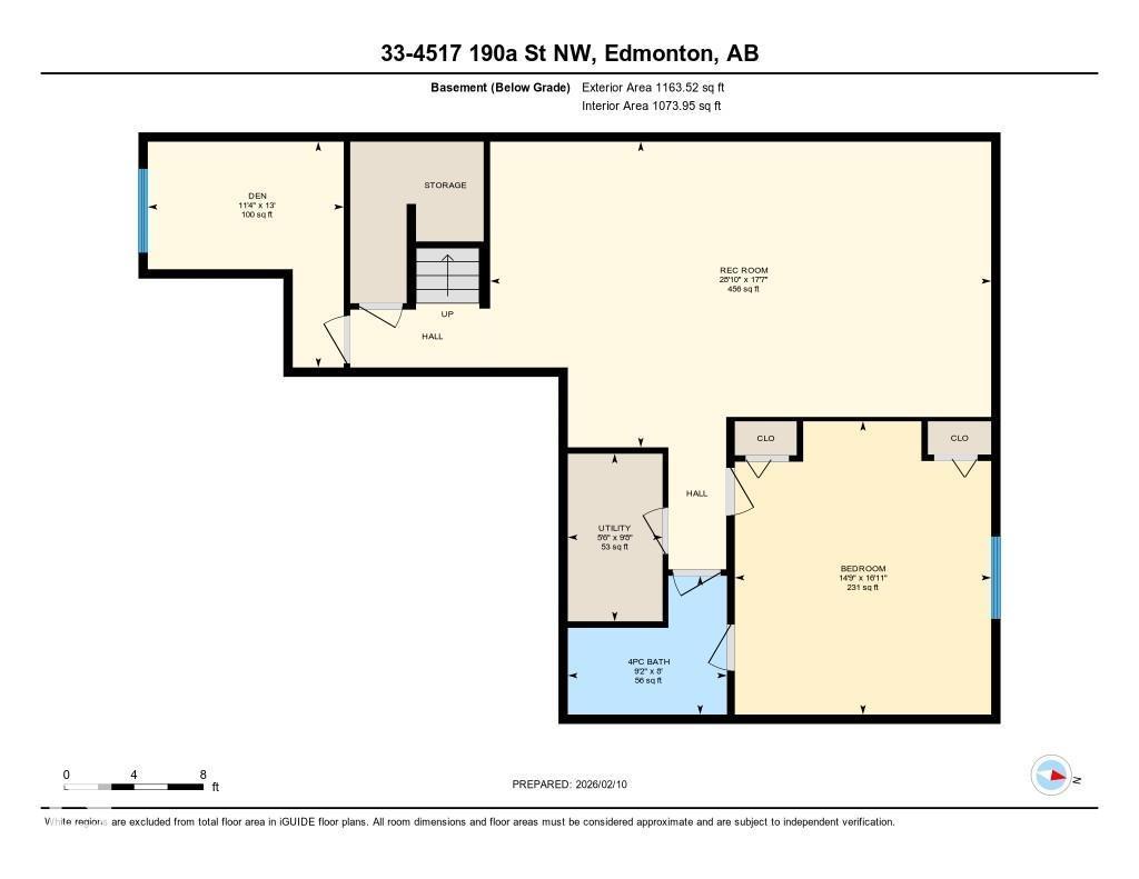 #33 4517 190A ST NW, Edmonton