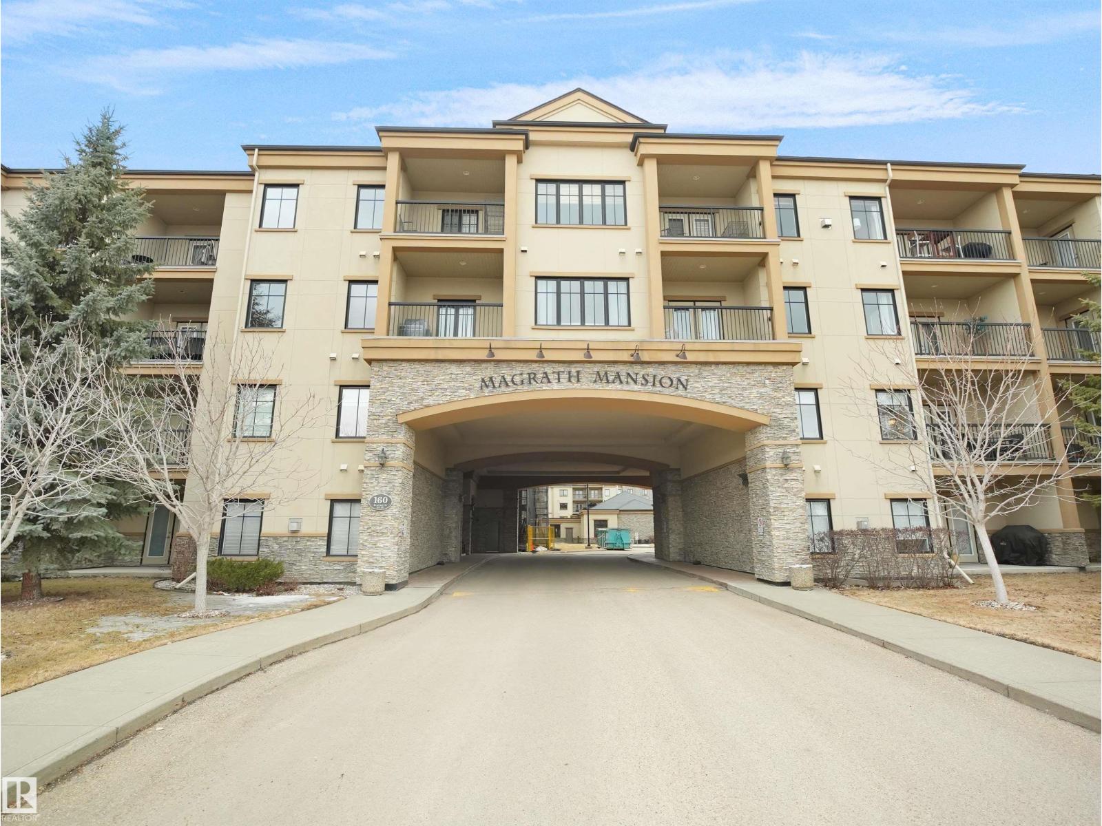 #421 160 MAGRATH RD NW, Edmonton