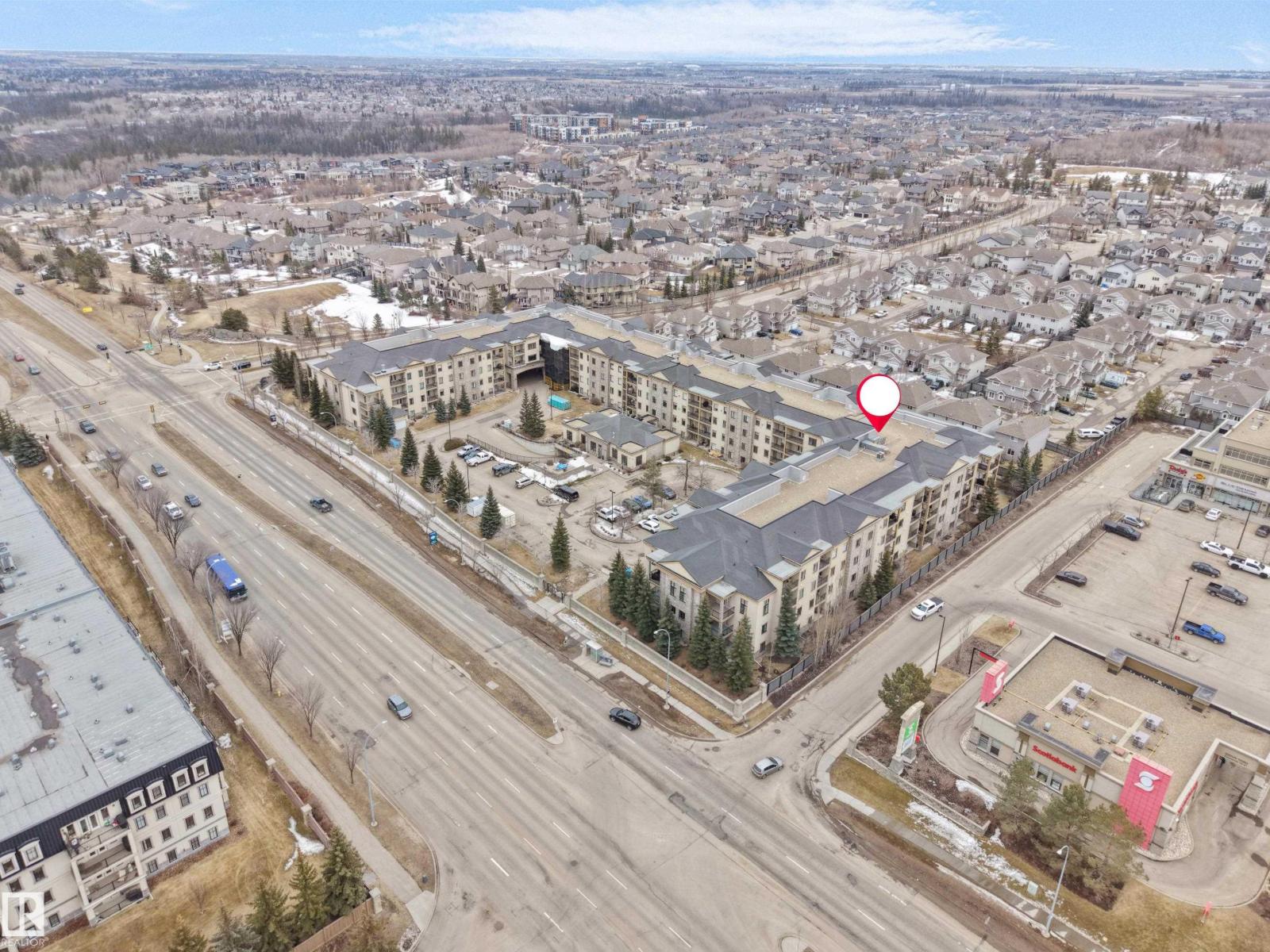 #421 160 MAGRATH RD NW, Edmonton
