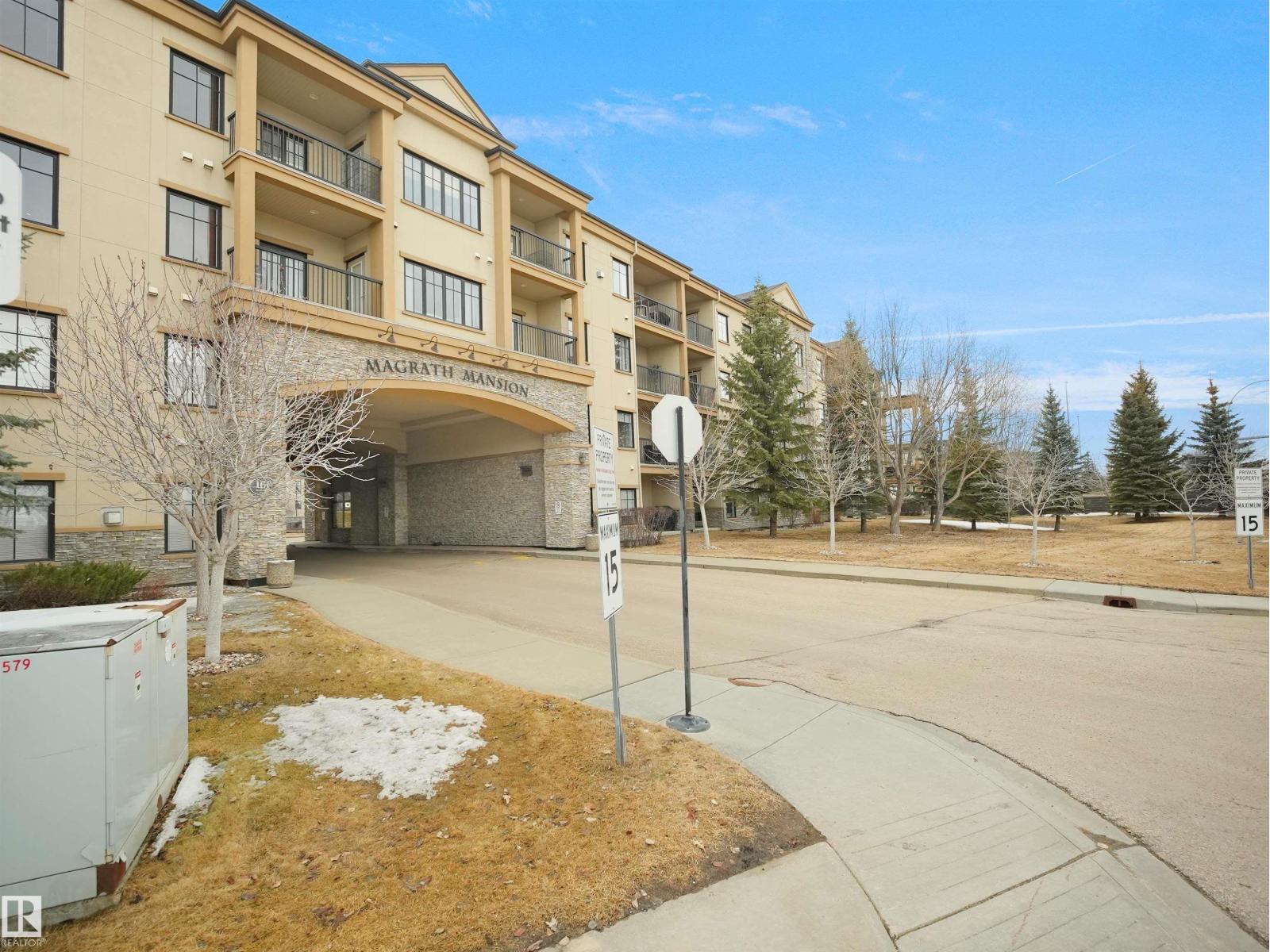 #421 160 MAGRATH RD NW, Edmonton