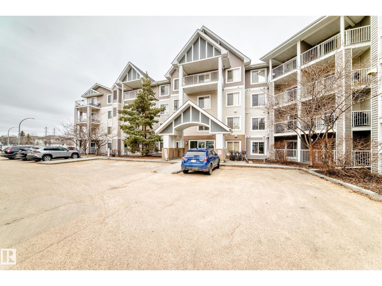 #201 4407 23 ST NW, Edmonton