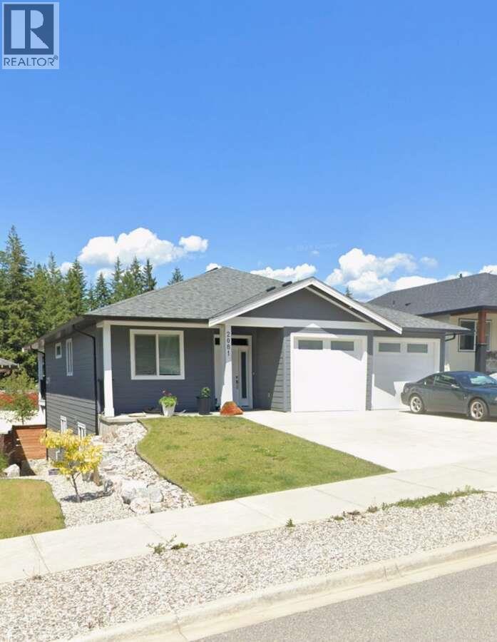 2081 14 Avenue SE, Salmon Arm