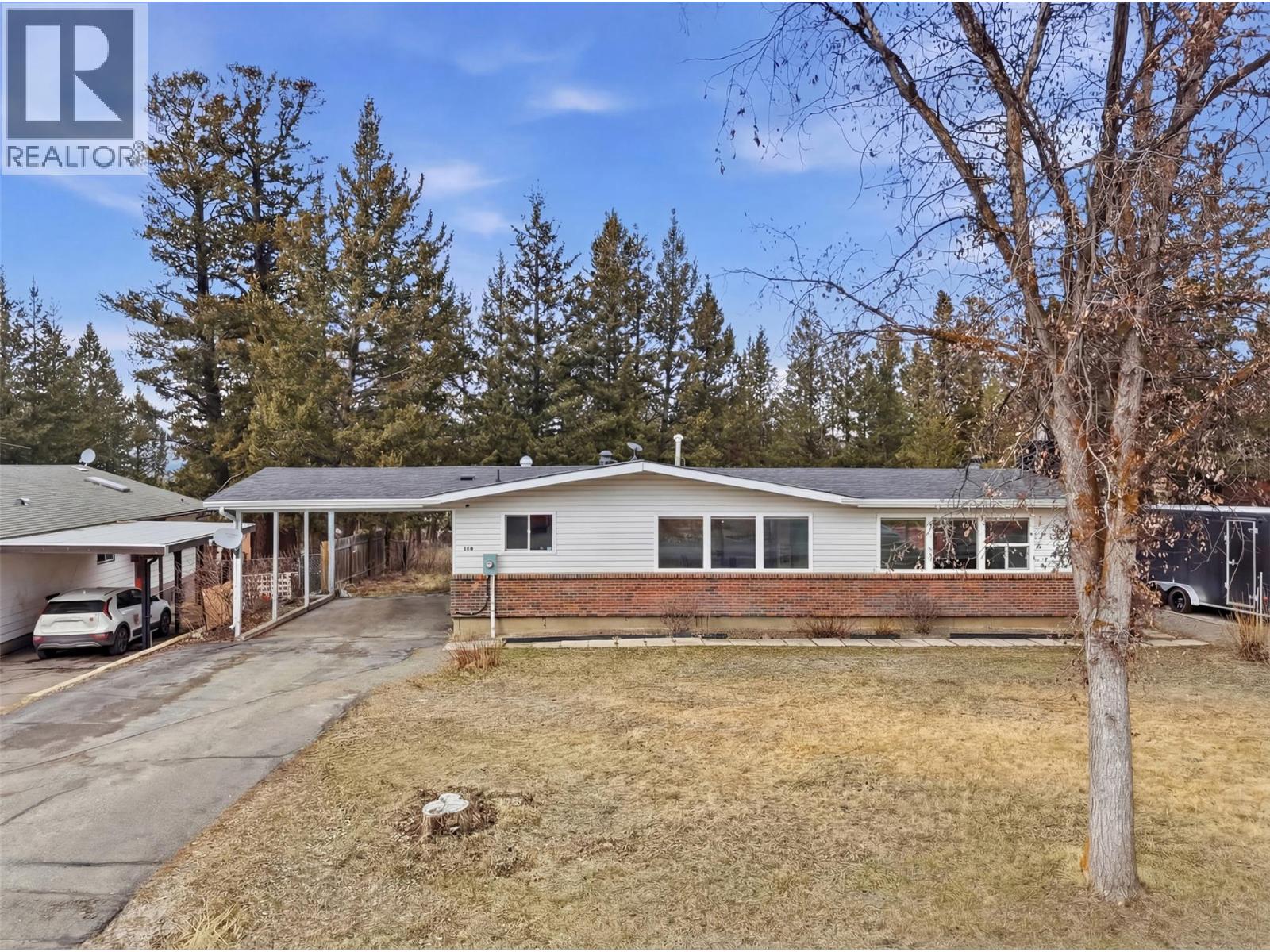 478 OPAL Drive, Logan Lake