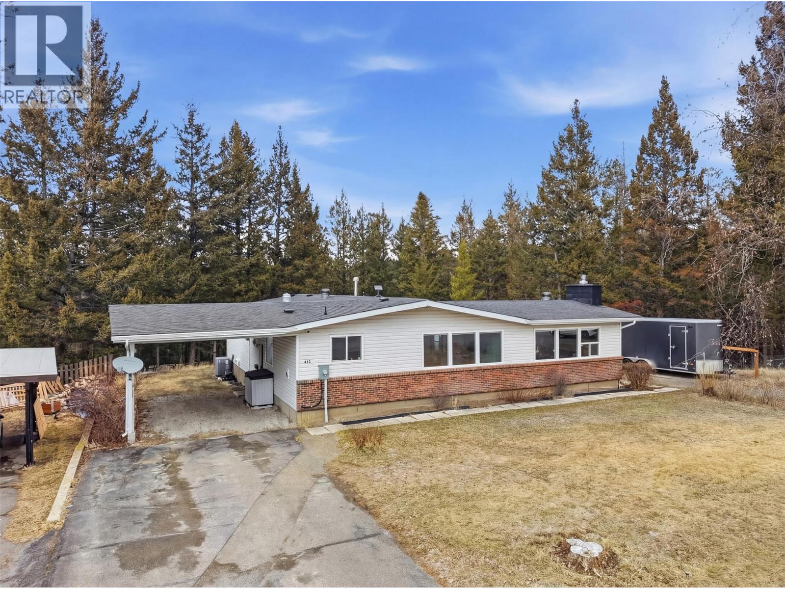 478 OPAL Drive, Logan Lake