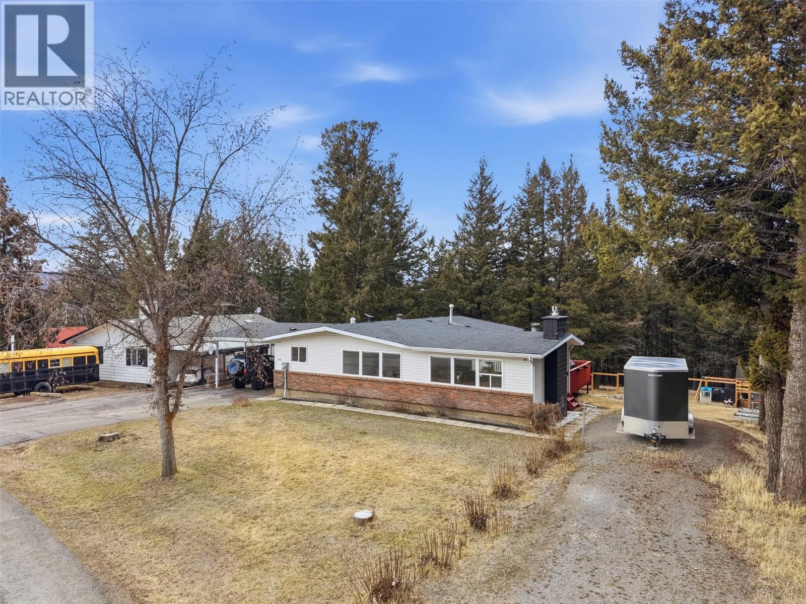 478 OPAL Drive, Logan Lake