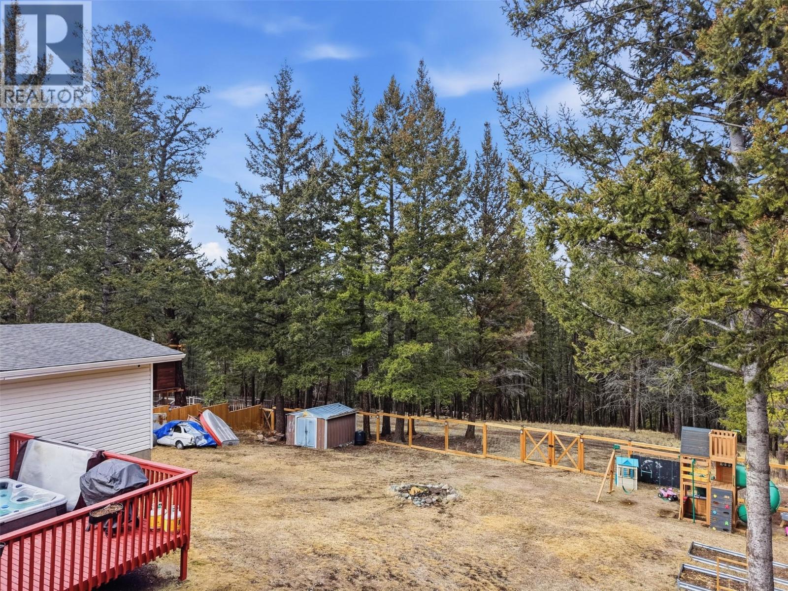 478 OPAL Drive, Logan Lake