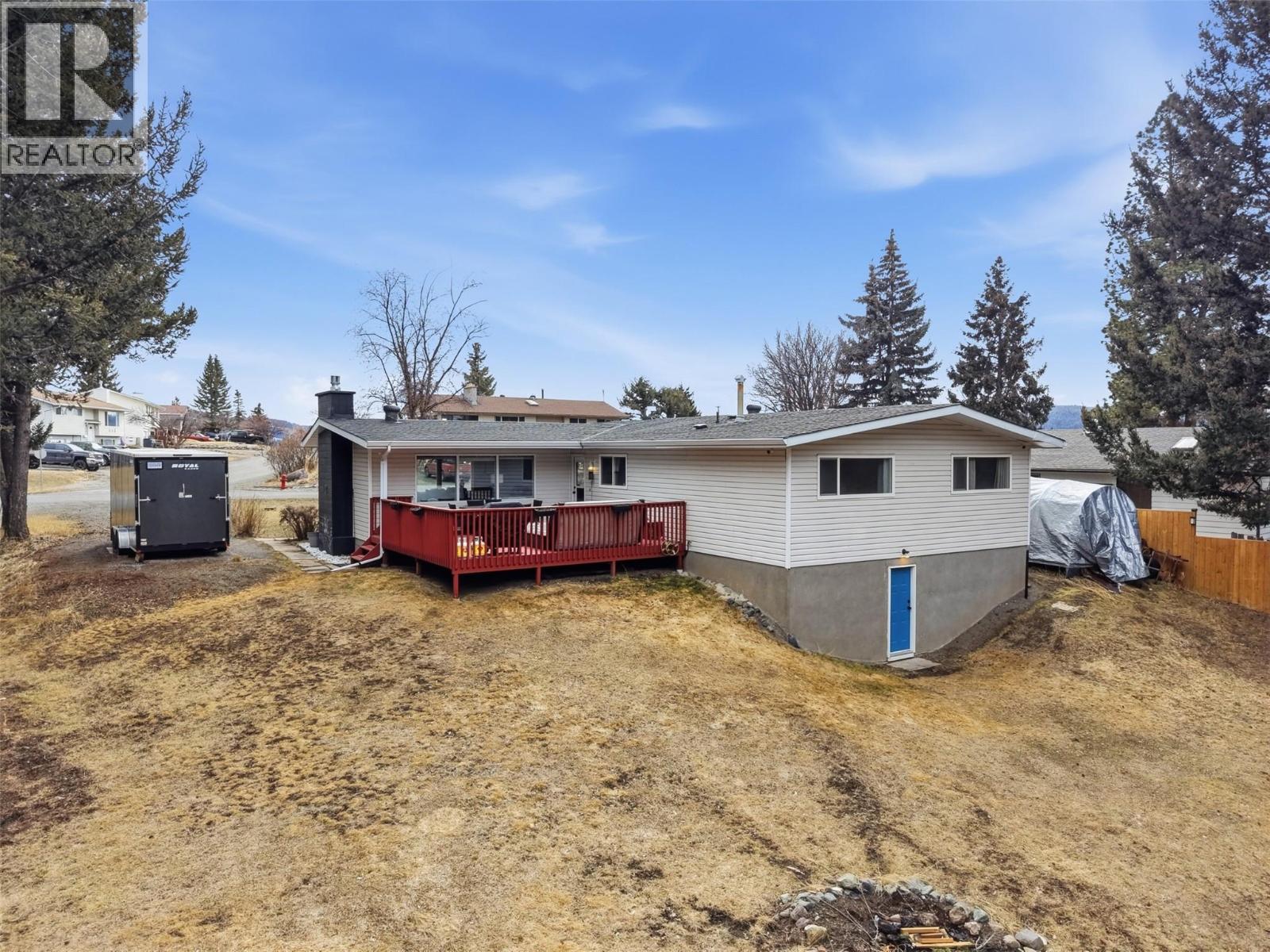 478 OPAL Drive, Logan Lake