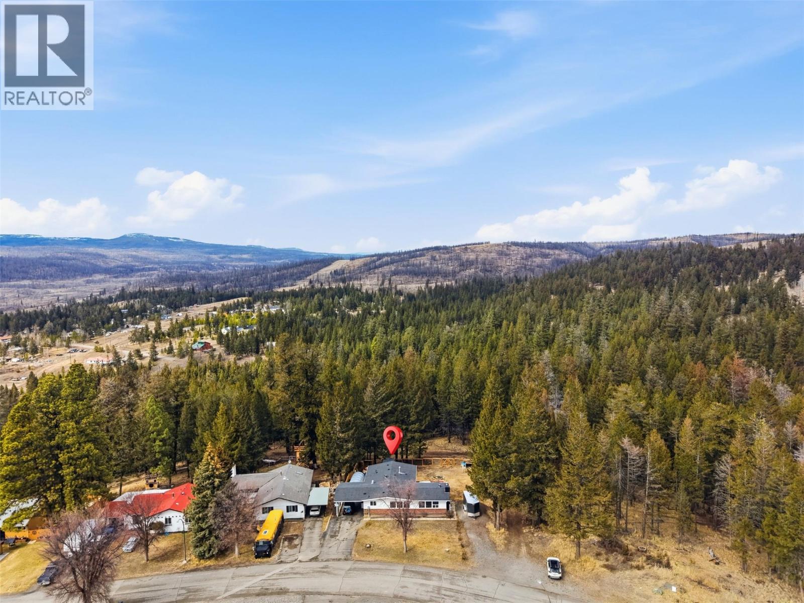 478 OPAL Drive, Logan Lake