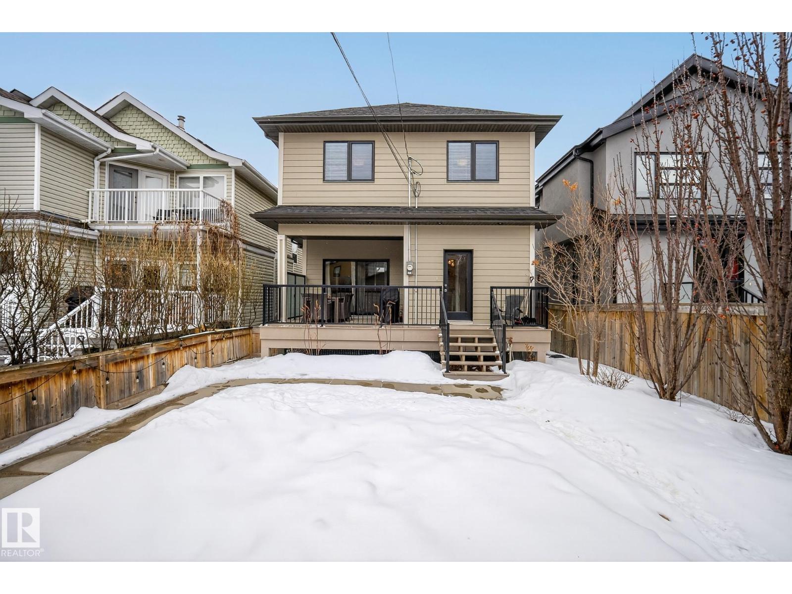 9648 83 AV NW, Edmonton