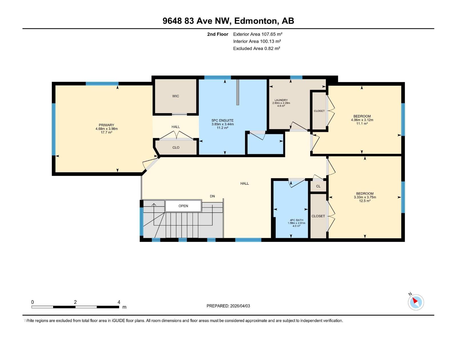 9648 83 AV NW, Edmonton