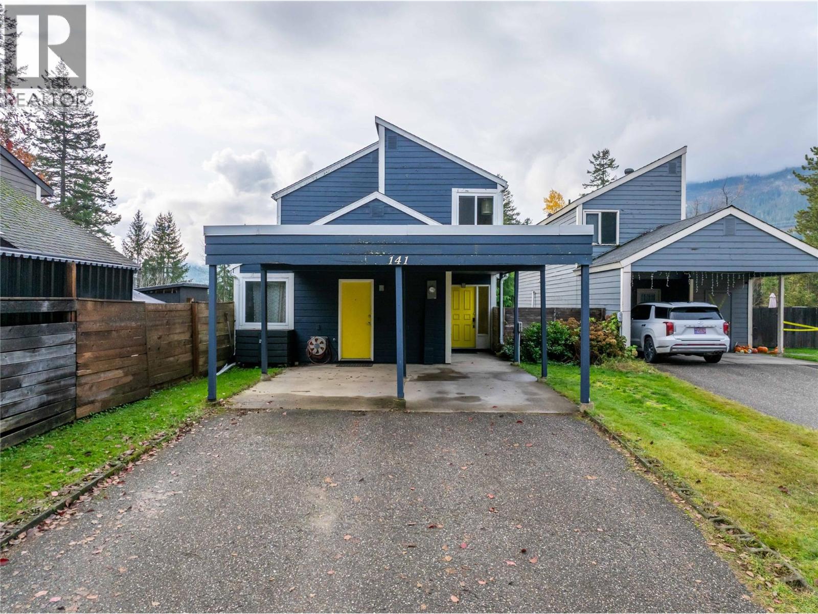 141 Greely Crescent, Revelstoke