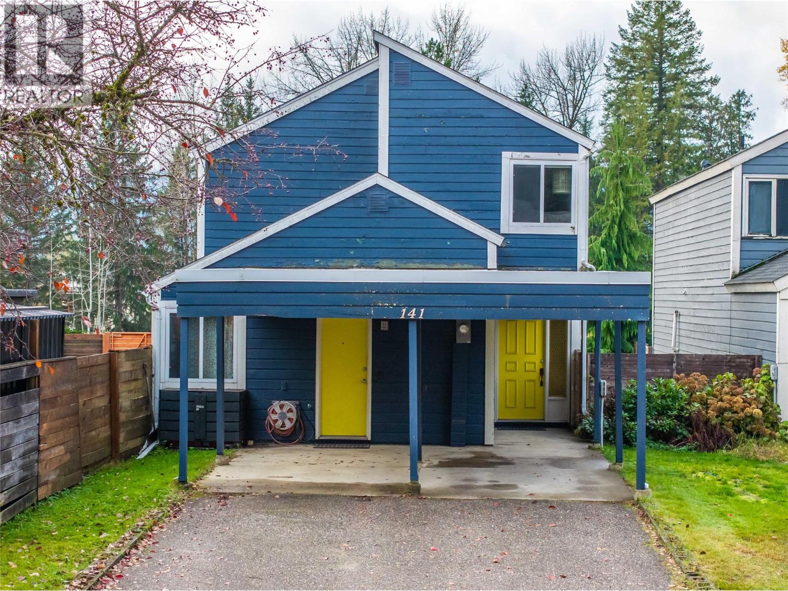 141 Greely Crescent, Revelstoke