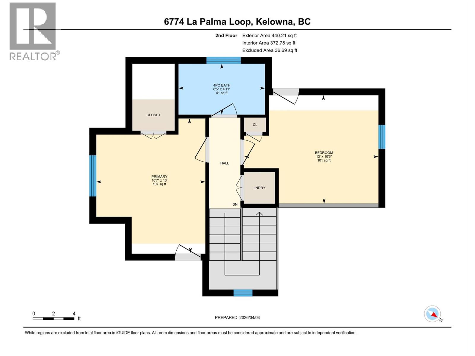 6774 LA PALMA Loop, Kelowna