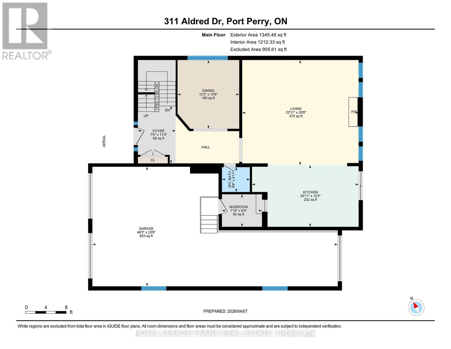311 ALDRED DRIVE - 47
