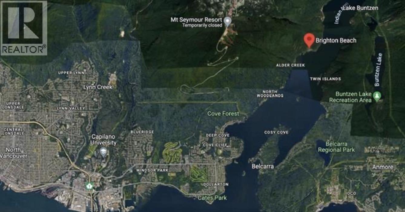 26 BRIGHTON BEACH, North Vancouver