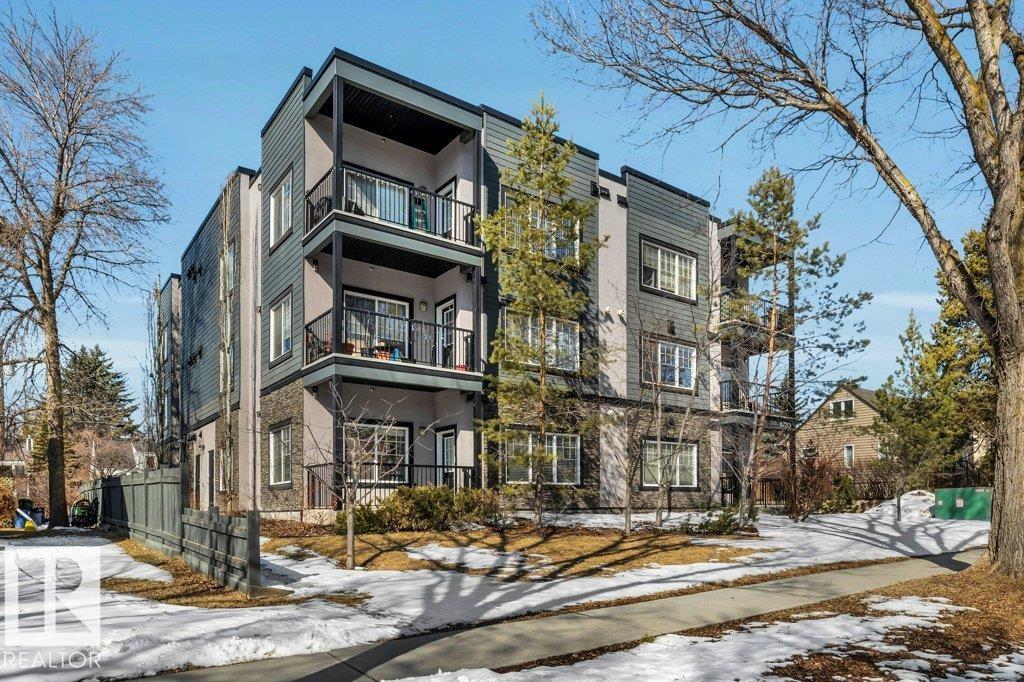 #205 6720 112 ST NW, Edmonton