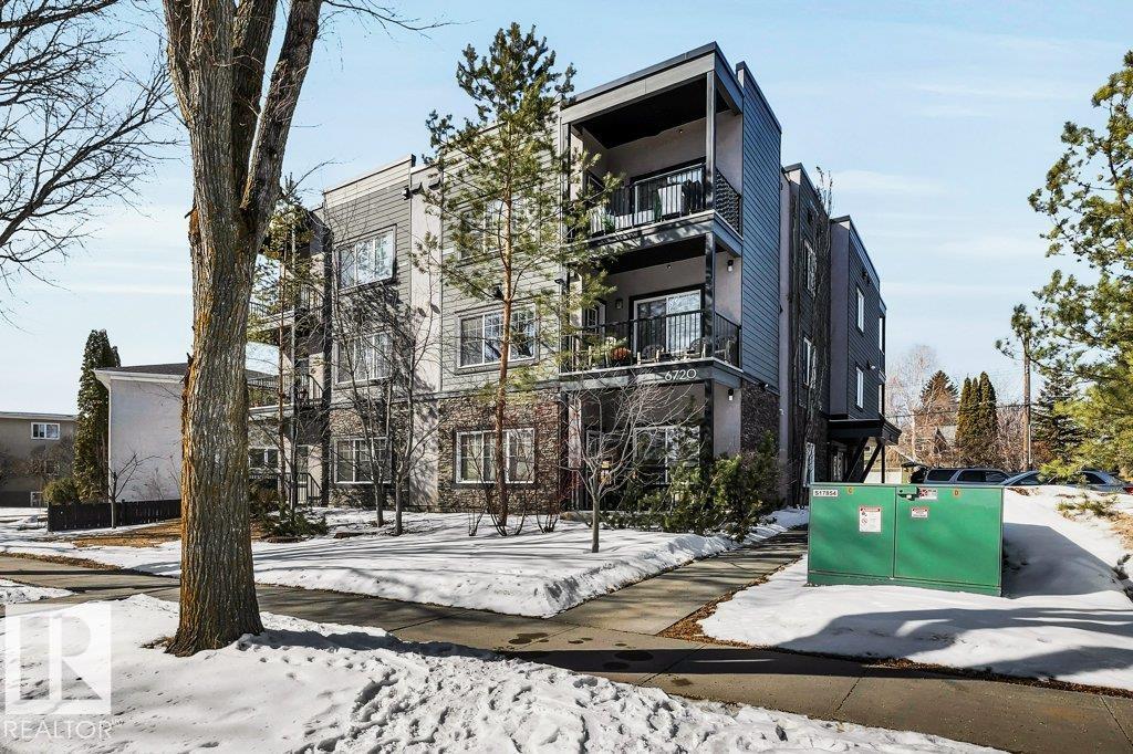 #205 6720 112 ST NW, Edmonton