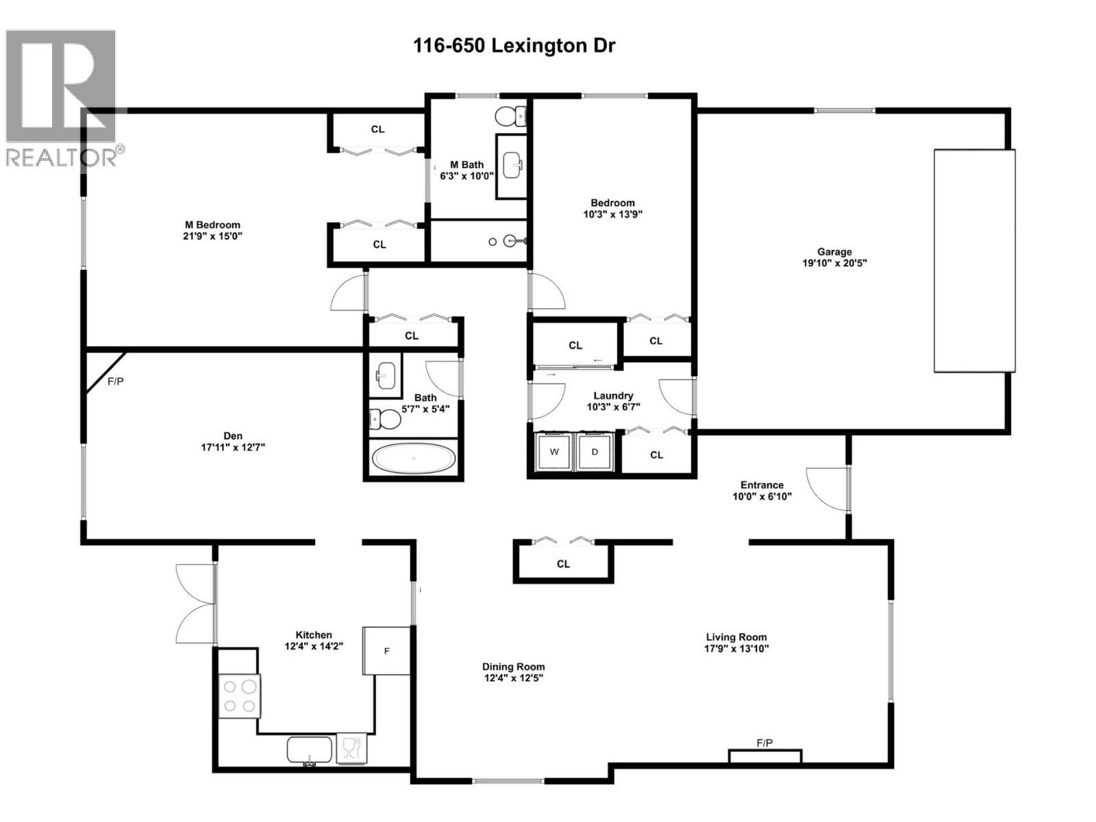 116 650 Lexington Drive, Kelowna