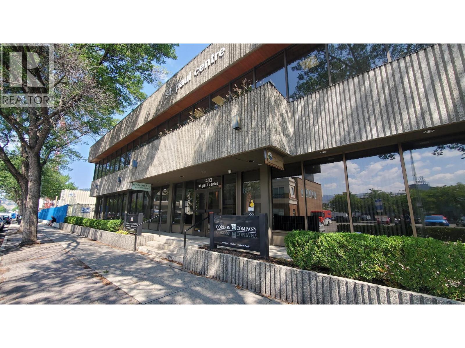 202 1433 St. Paul Street, Kelowna