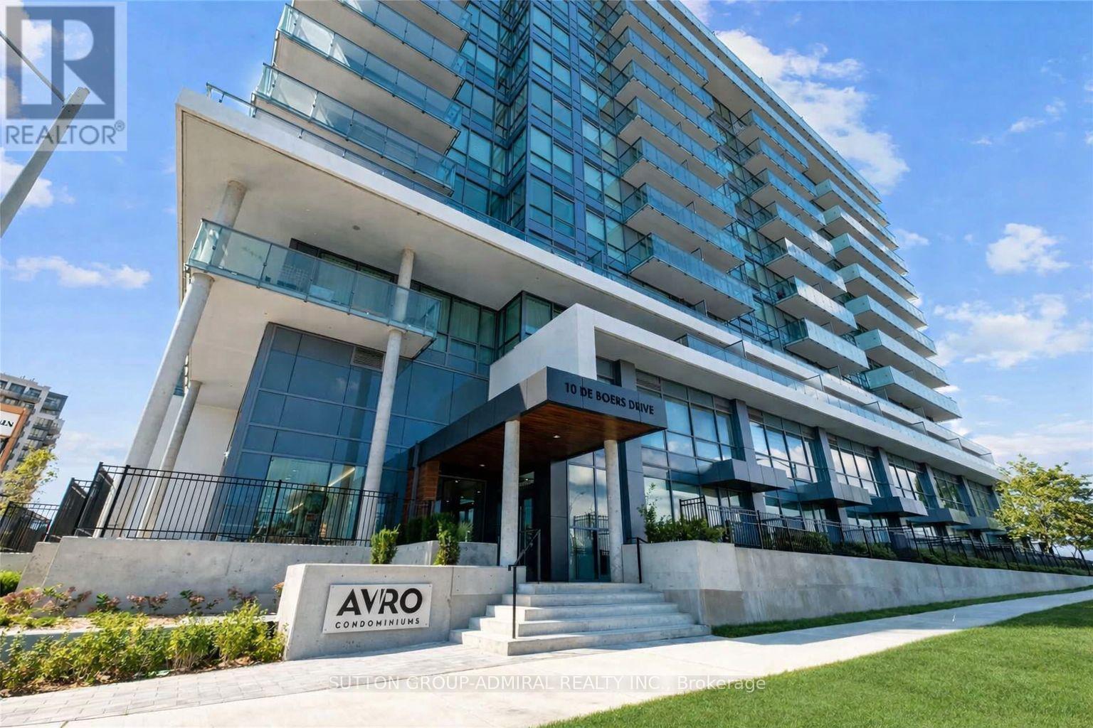 815 - 10 DE BOERS DRIVE