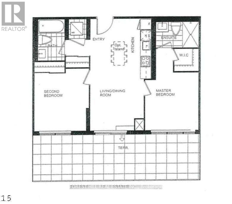 #716 7 KENASTON GARDEN - 33