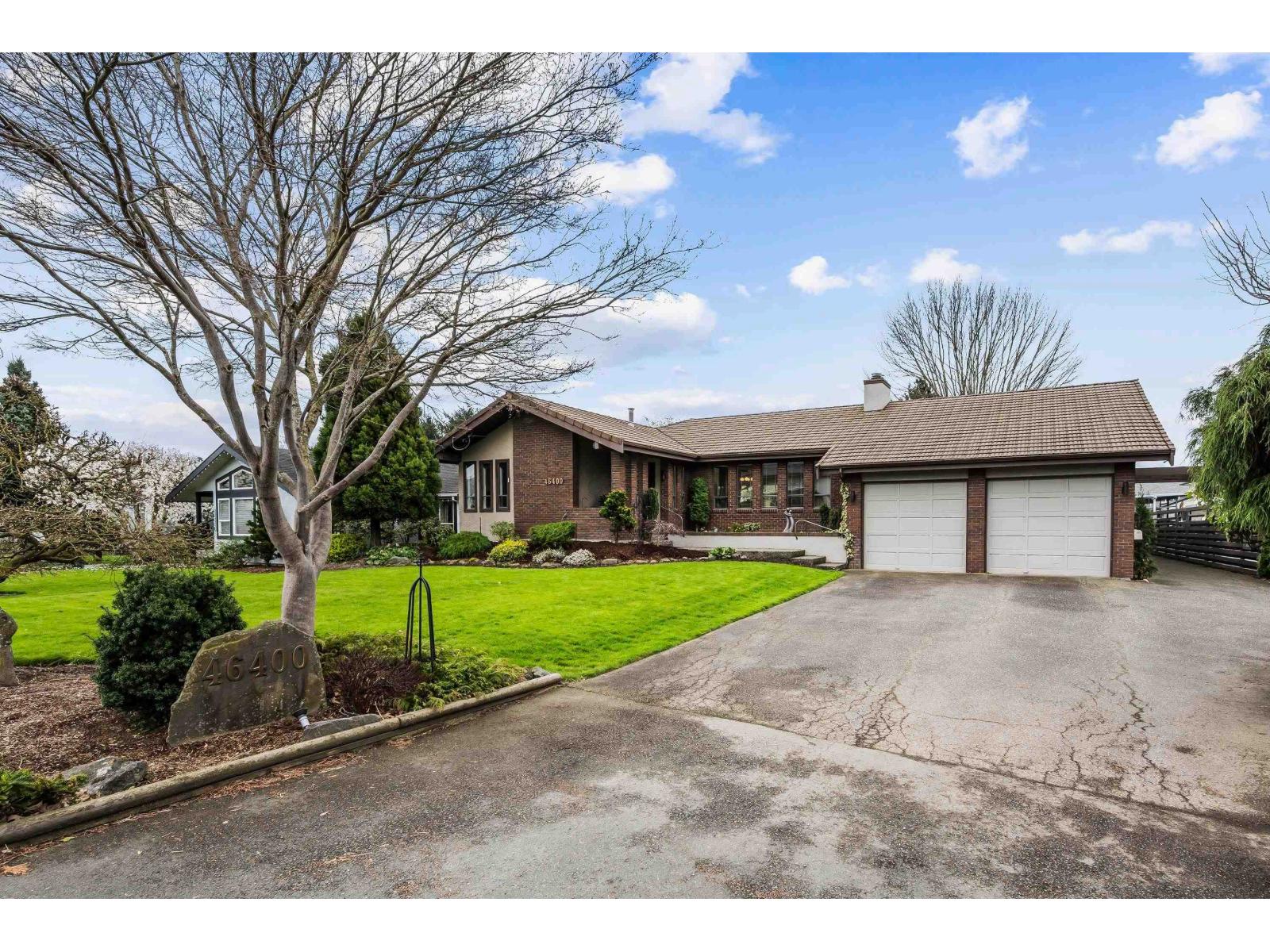 46400 STEVENSON ROAD, Sardis South