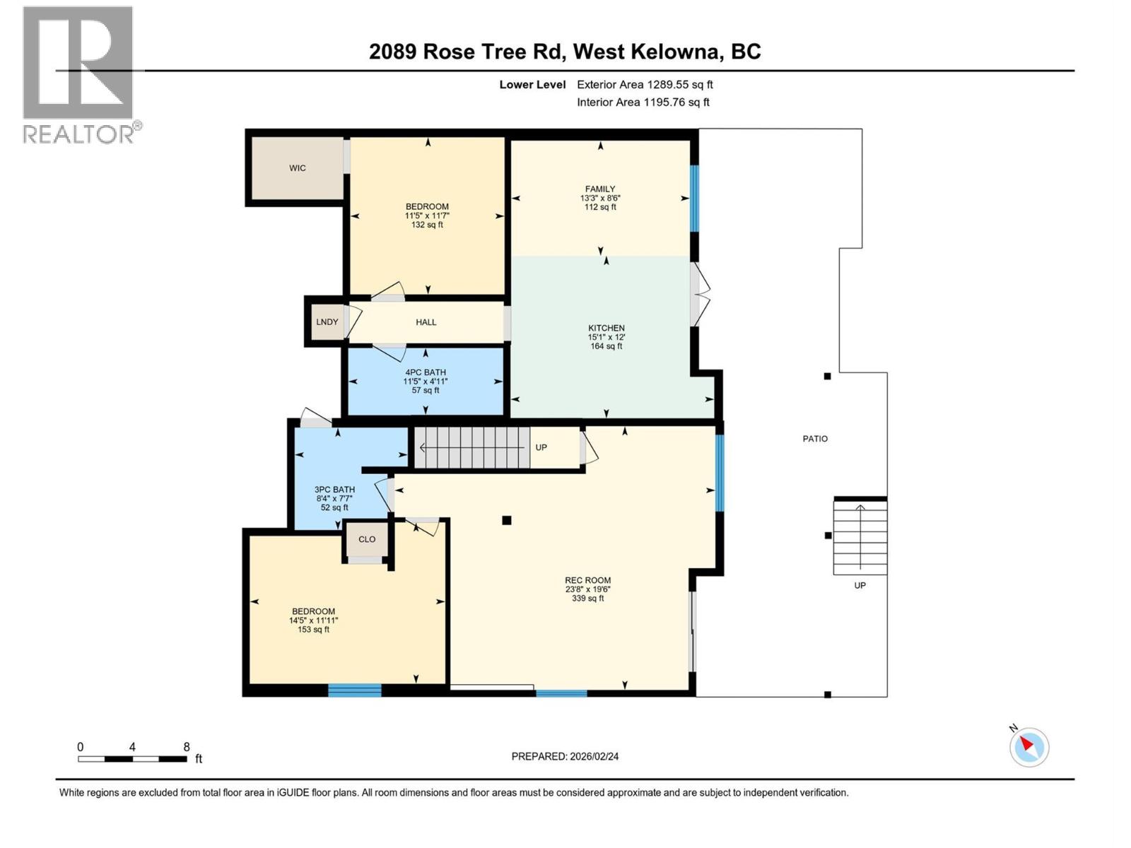  2089 Rose Tree Road, West Kelowna