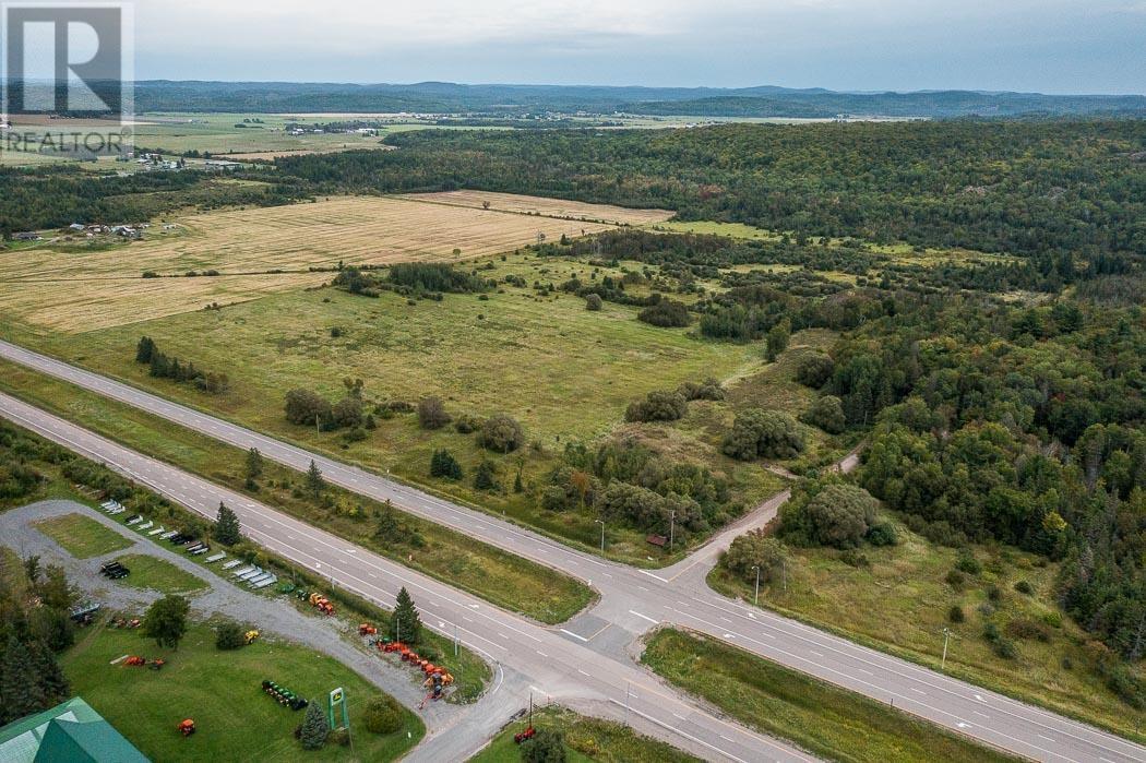 Calabogie Road/Hwy 17 NE Corner, Property 8, Township of Laird, Echo Bay, Ontario