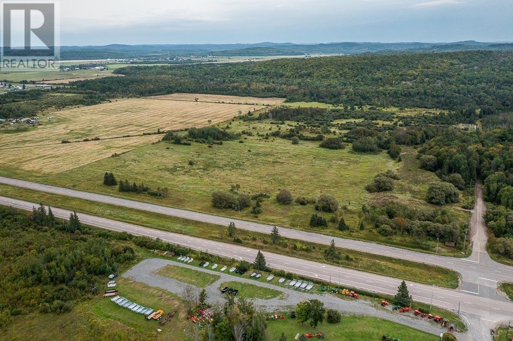 Calabogie Road/Hwy 17 NE Corner, Property 8, Township of Laird, Echo Bay, Ontario