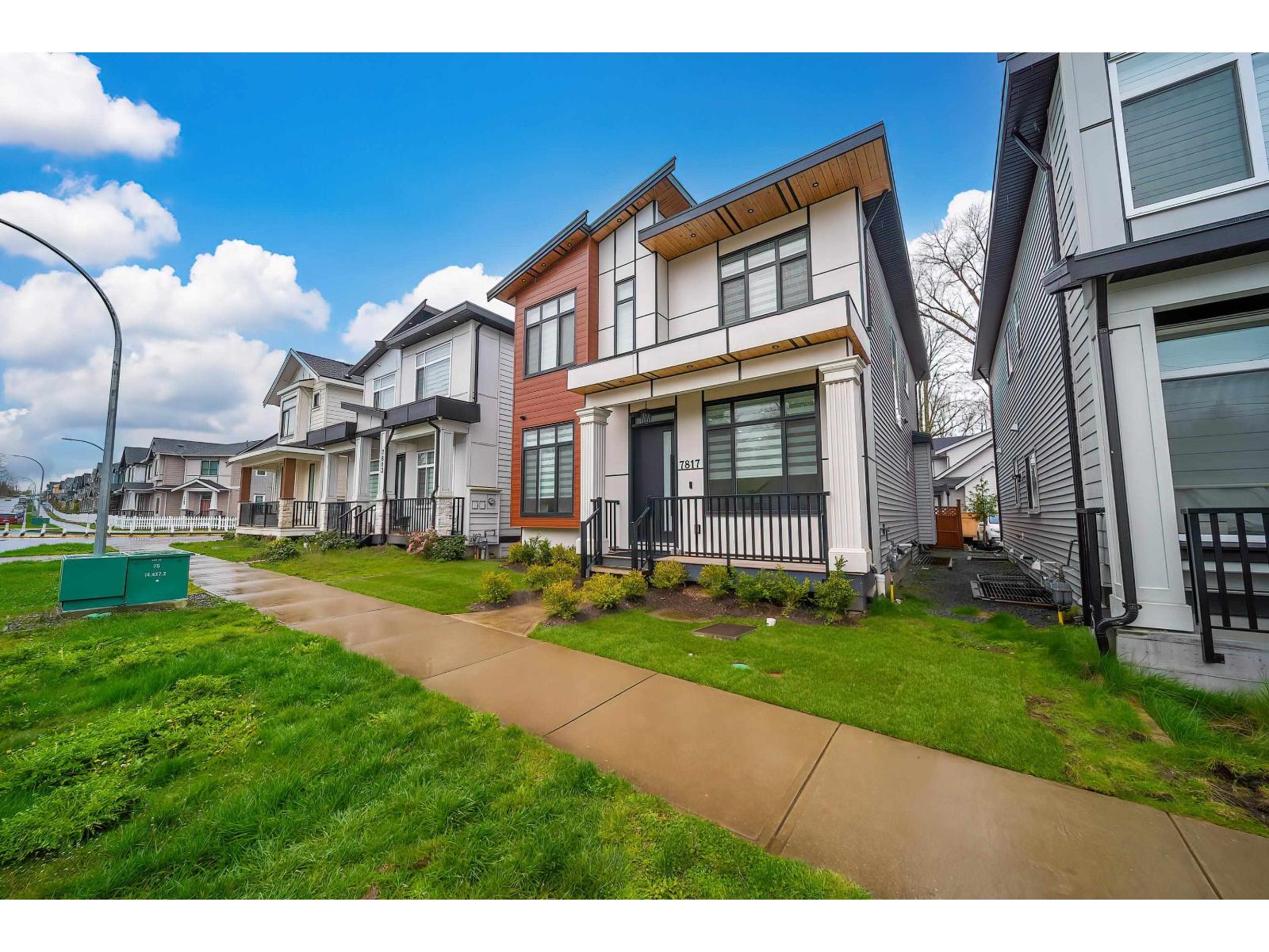 7817 197 STREET, Langley