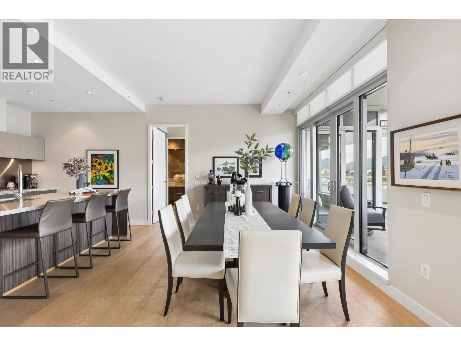 603 181 ATHLETES WAY, Vancouver