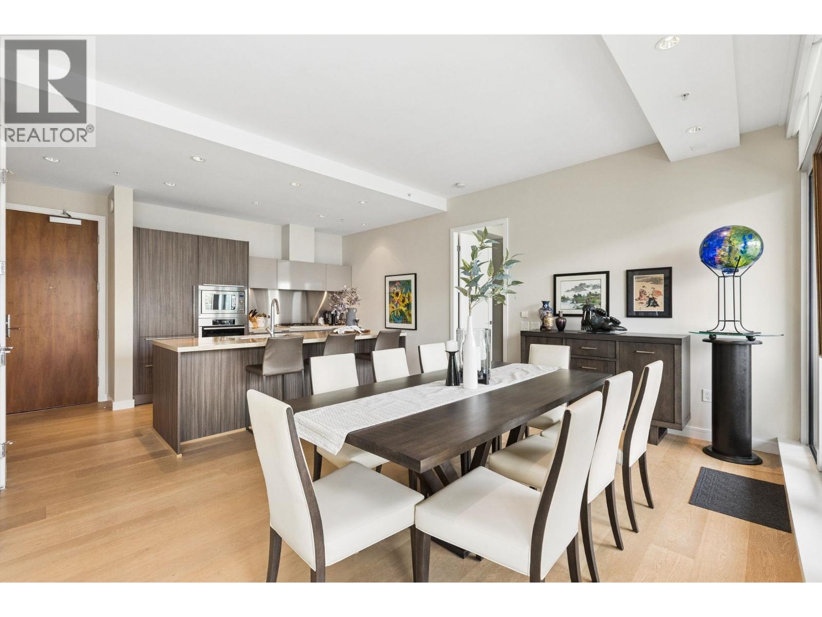 603 181 ATHLETES WAY, Vancouver
