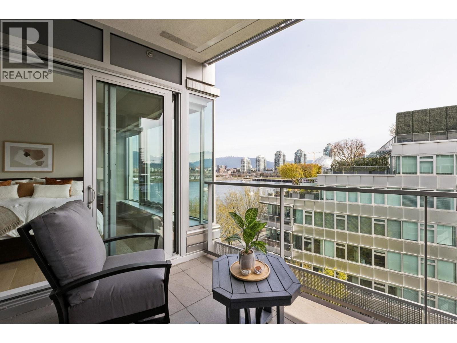 603 181 ATHLETES WAY, Vancouver