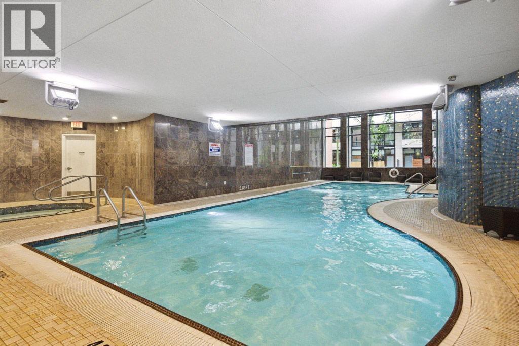 603 181 ATHLETES WAY, Vancouver