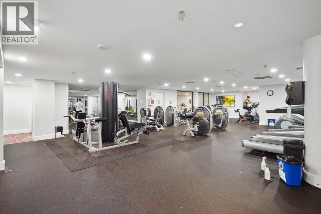 603 181 ATHLETES WAY, Vancouver